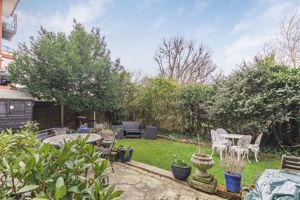 Rear Garden- click for photo gallery